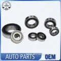 Miniature Ball Bearing List, Auto Accessorie